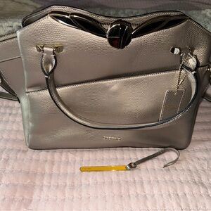 Cromia Leather Purse